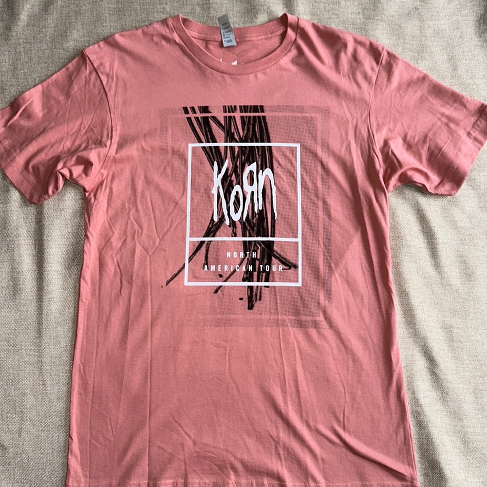 Korn Tee